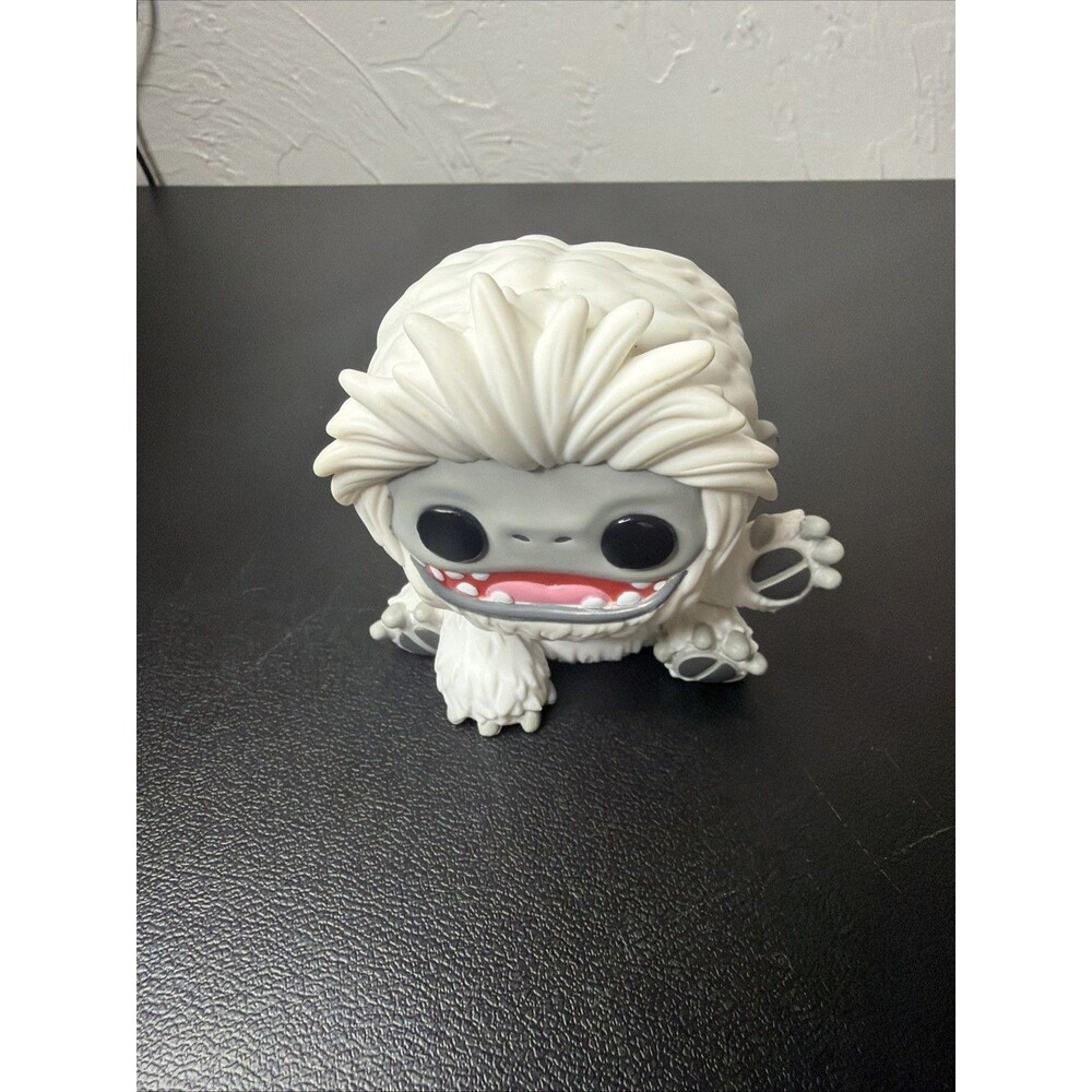 Funko POP! Movies Abominable Everest Vinyl Figure Dreamworks *NO BOX* Loose